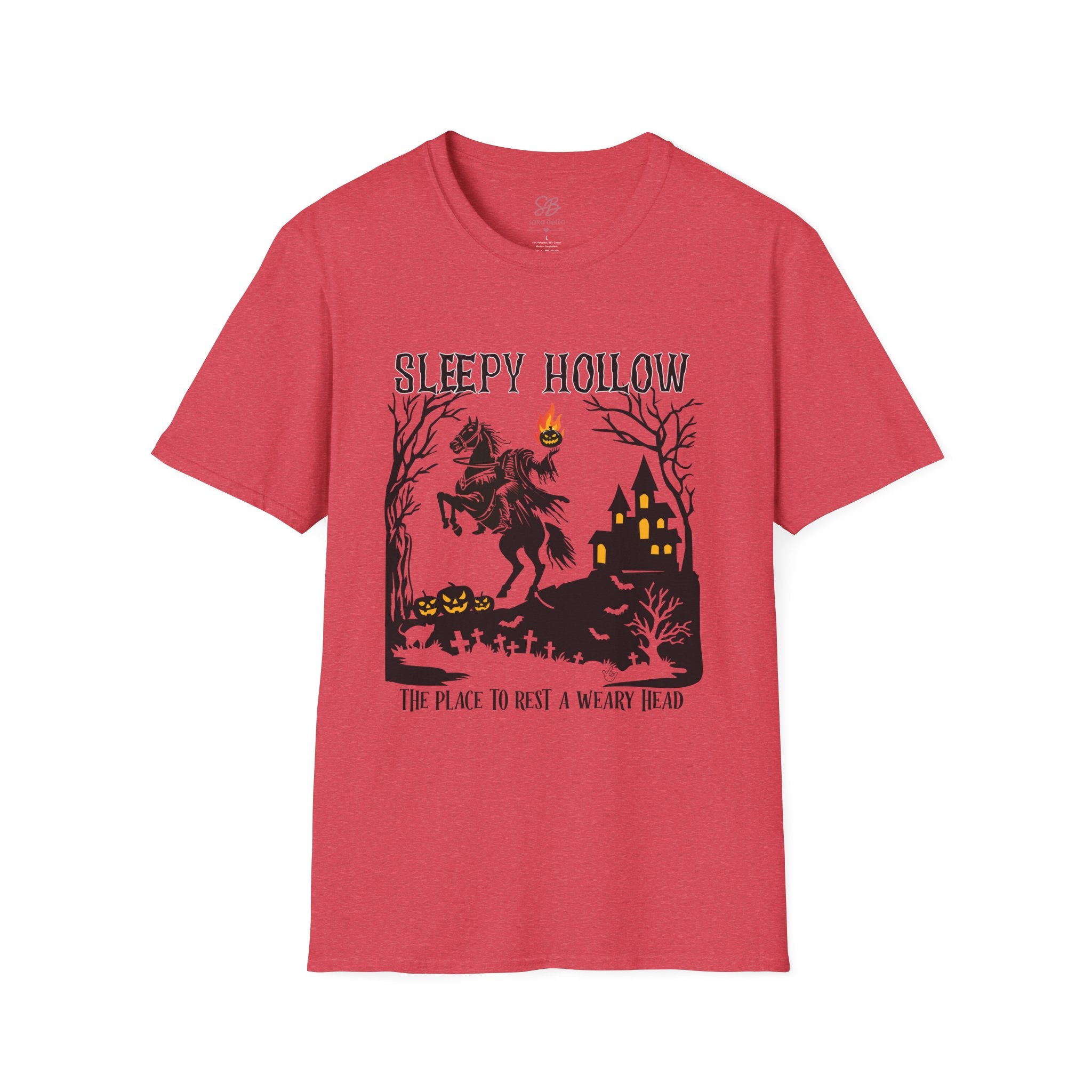 Sleepy Hollow Headless Horseman - T-Shirt