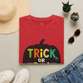 Trick or Treat Pumpkin - T-Shirt
