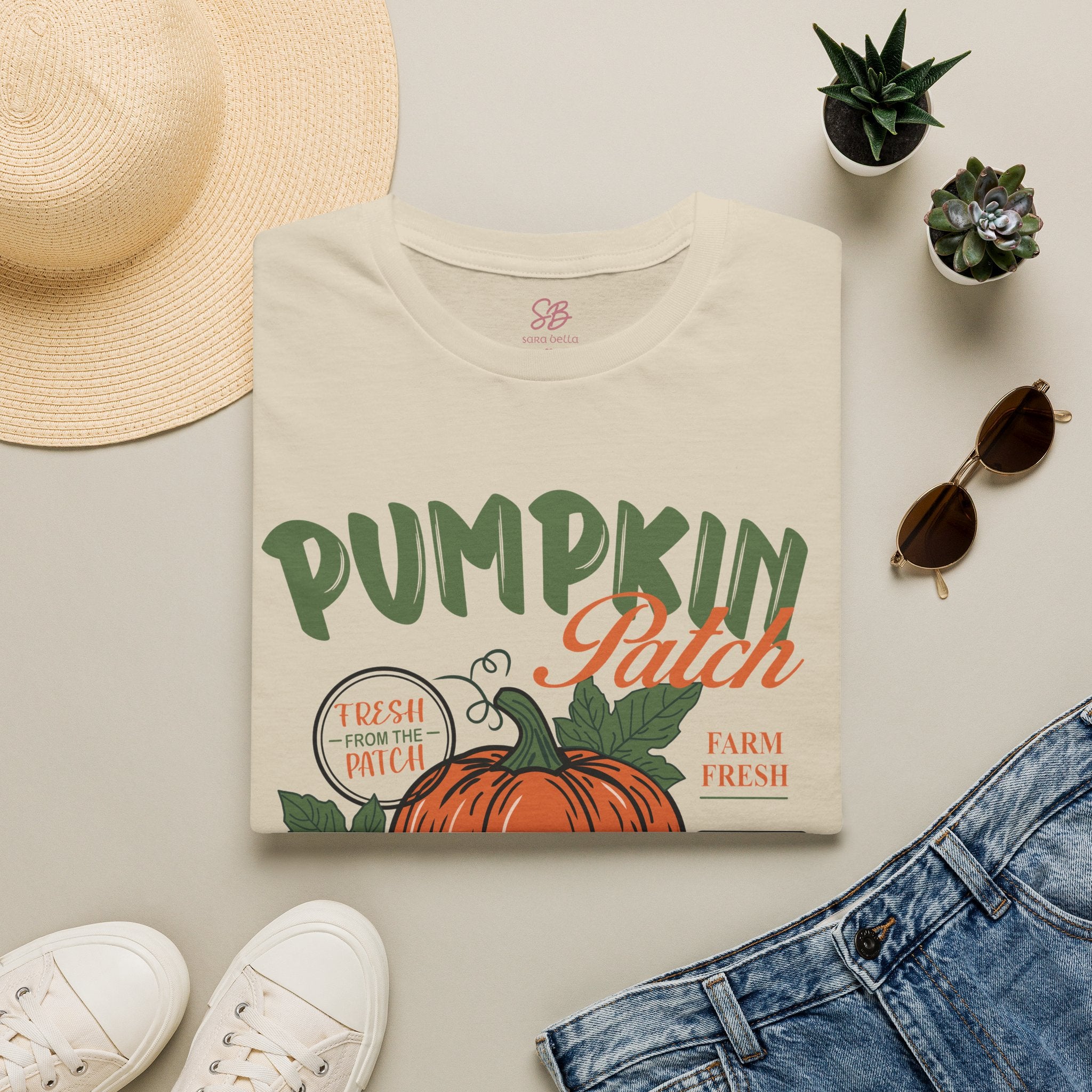 Pumpkin Patch - T-Shirt