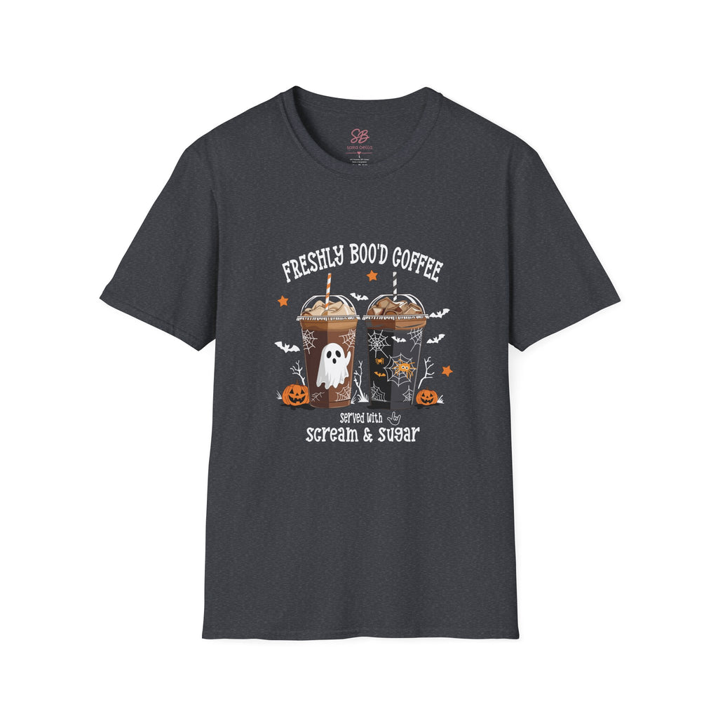 Freshly Boo'd Coffee - T-Shirt