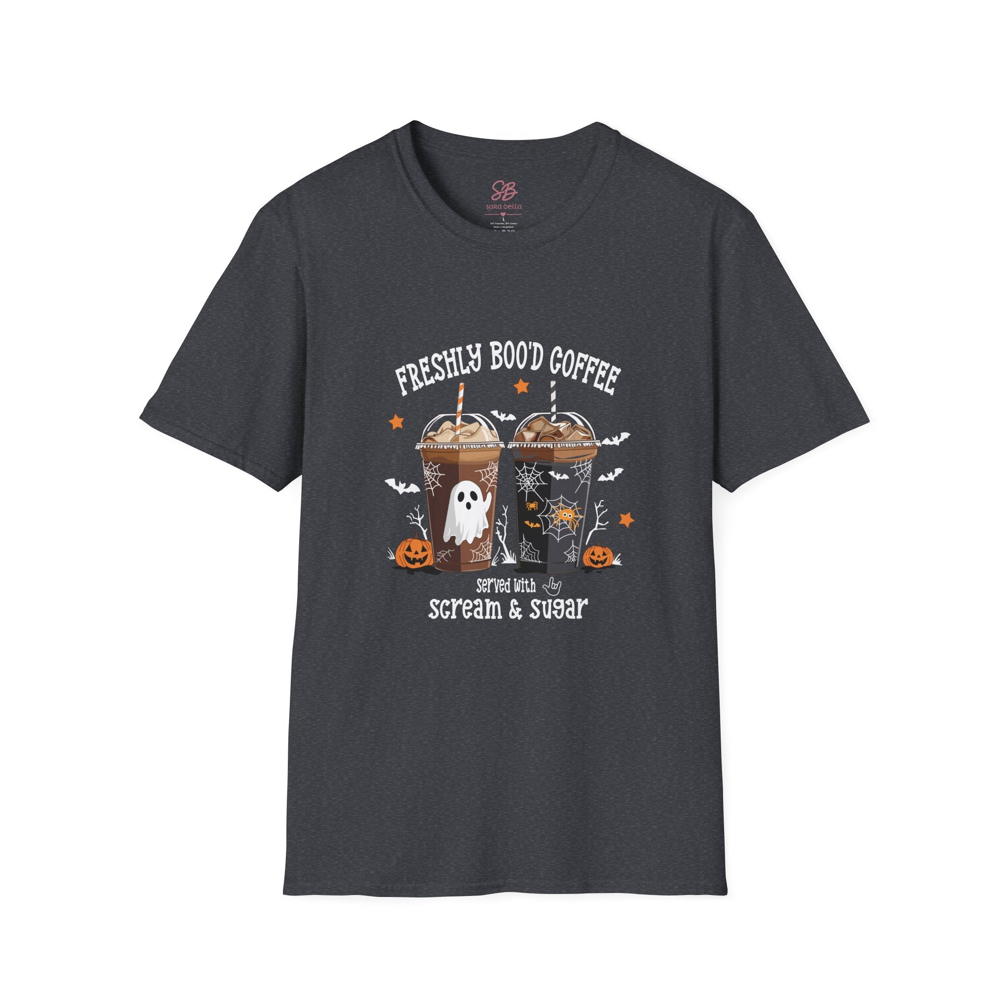 Freshly Boo'd Coffee - T-Shirt