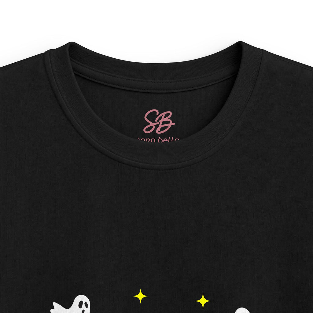 Ghosts "BOO" in ASL - Kid T-Shirt