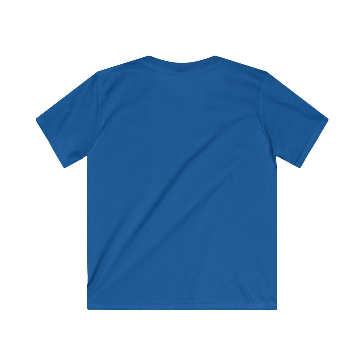 Fly Fishing Hook with Mountain View - Kid T-Shirt