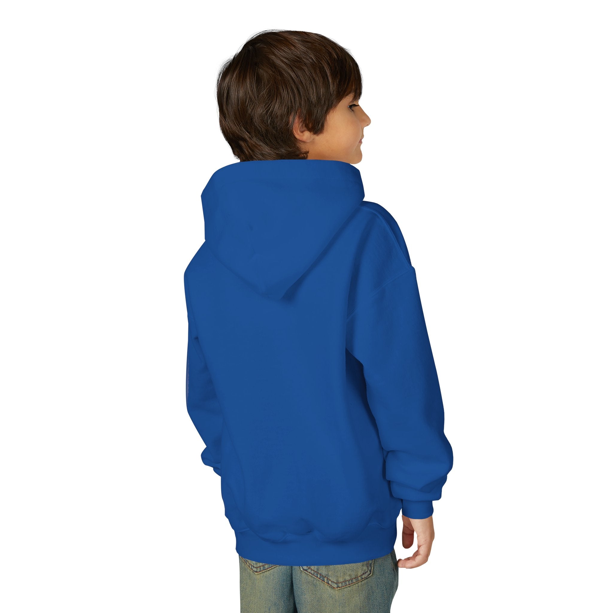 Making Memories Camping - Kid Hoodie
