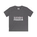 Kid Shirt - "Freedom" finger-spelled in ASL (America Sign Language) Shirt