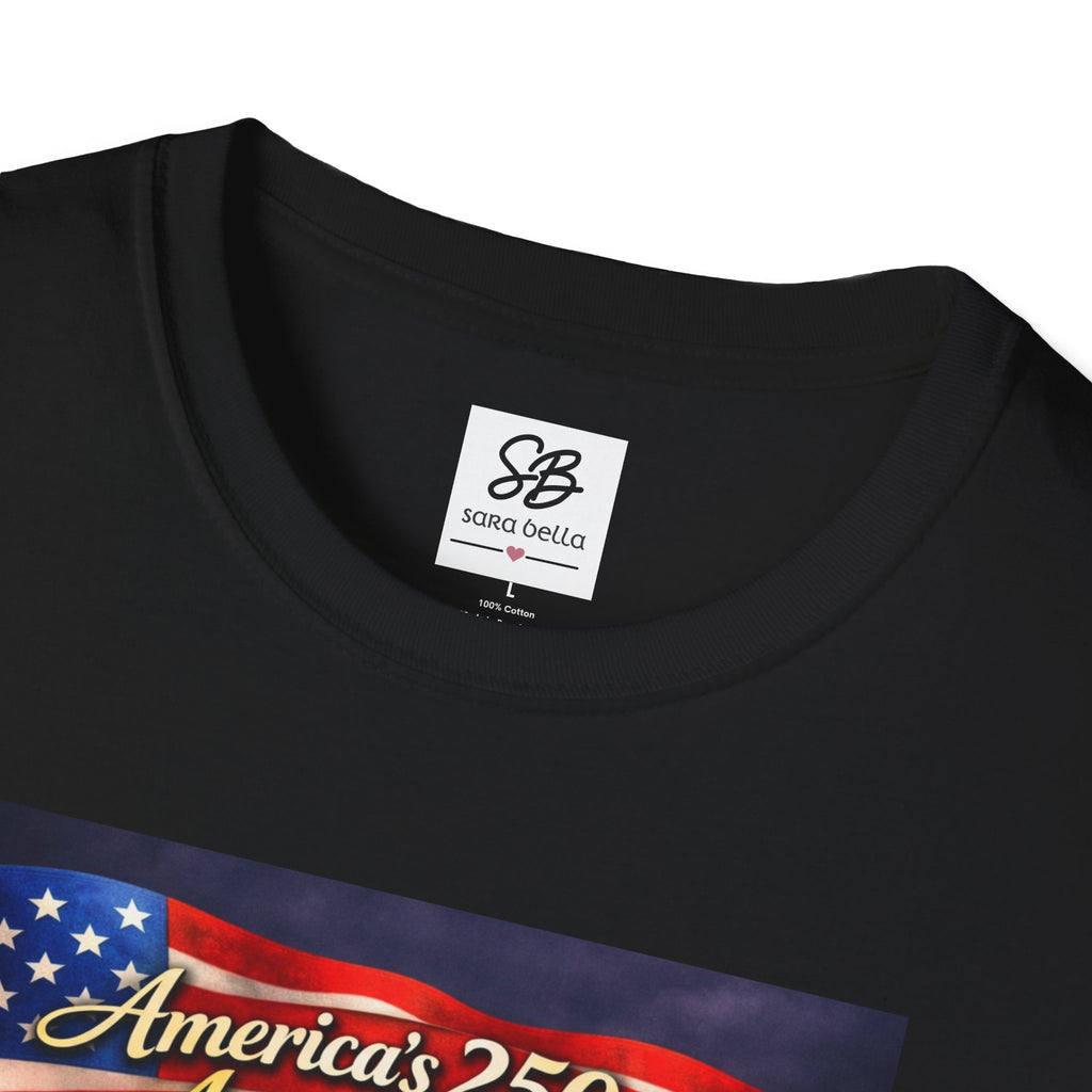 Conrail America's 250th Anniversary Train T-Shirt