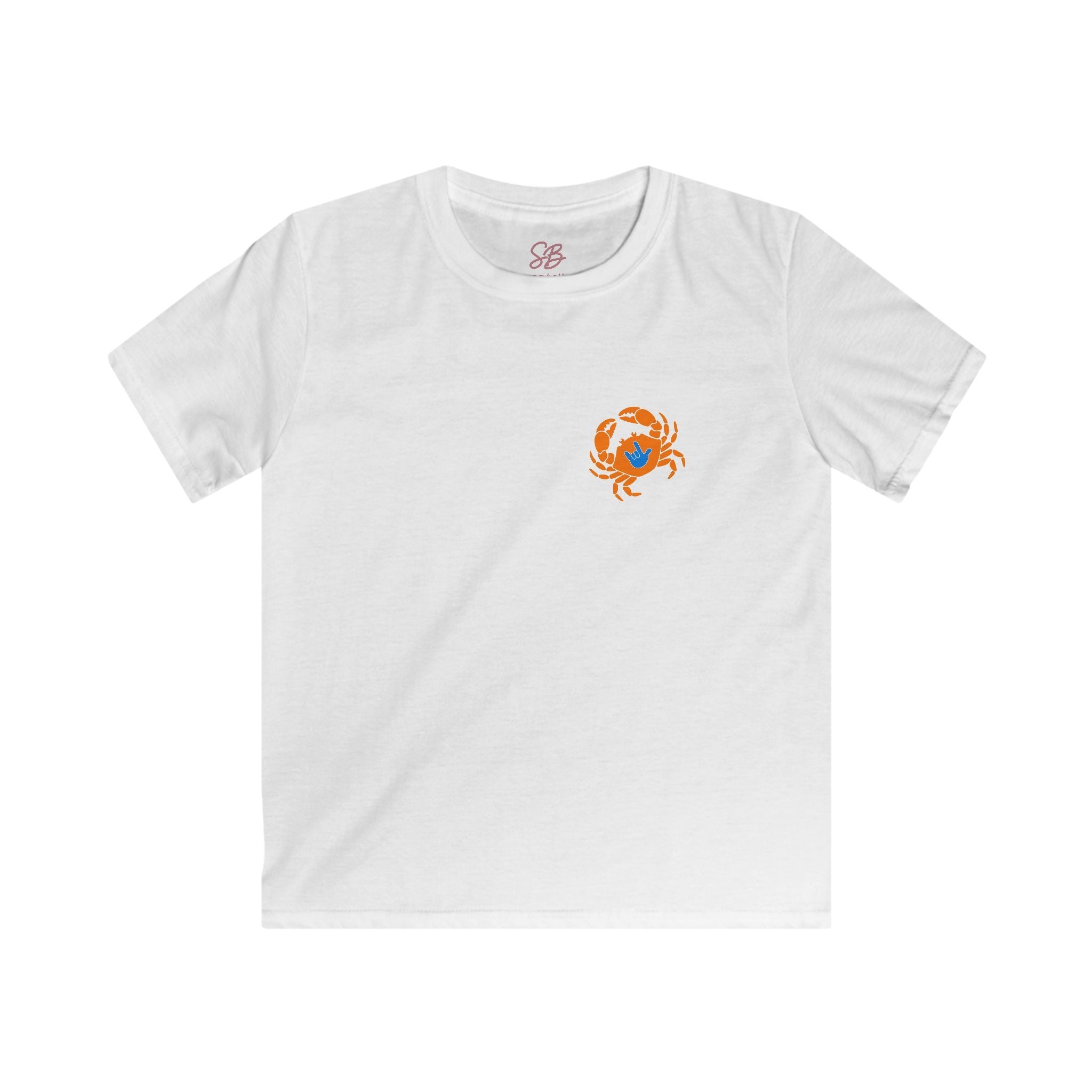 Kid T‑Shirt — "If Crabby Please Return to the Beach" - Kid T-Shirt