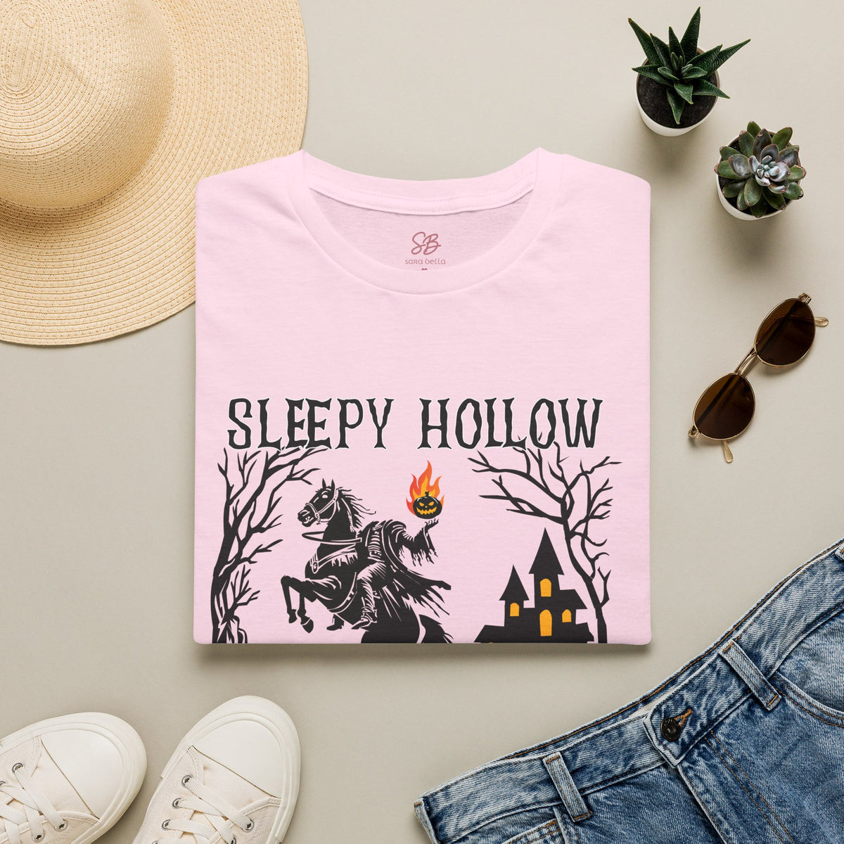 Sleepy Hollow Headless Horseman - T-Shirt