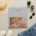 Fall Leaves & Pumpkins Hobo - T-Shirt