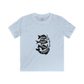 Here Fishy Fishy Fishing - Kid T-Shirt