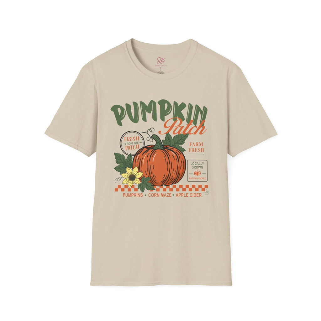 Pumpkin Patch - T-Shirt
