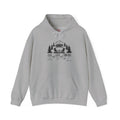 Live Love Camping in ASL (black ink) - Hoodie