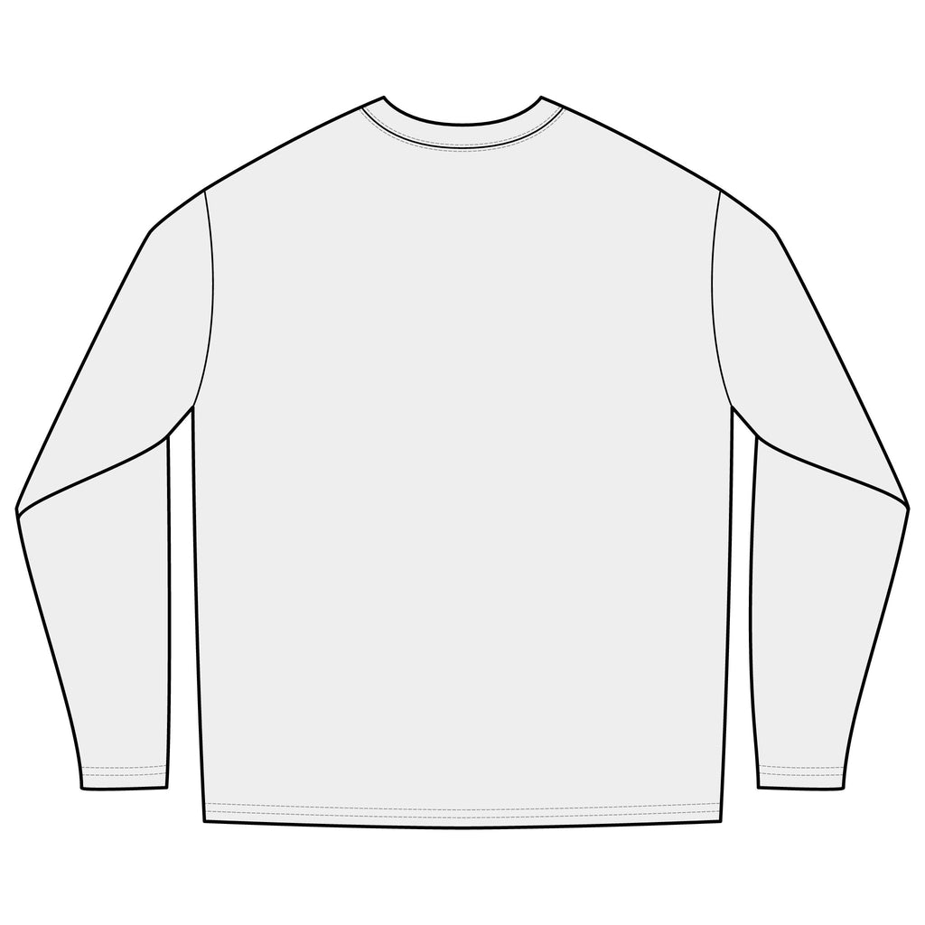 Leaves and Pumpkins Hobo - Long Sleeve