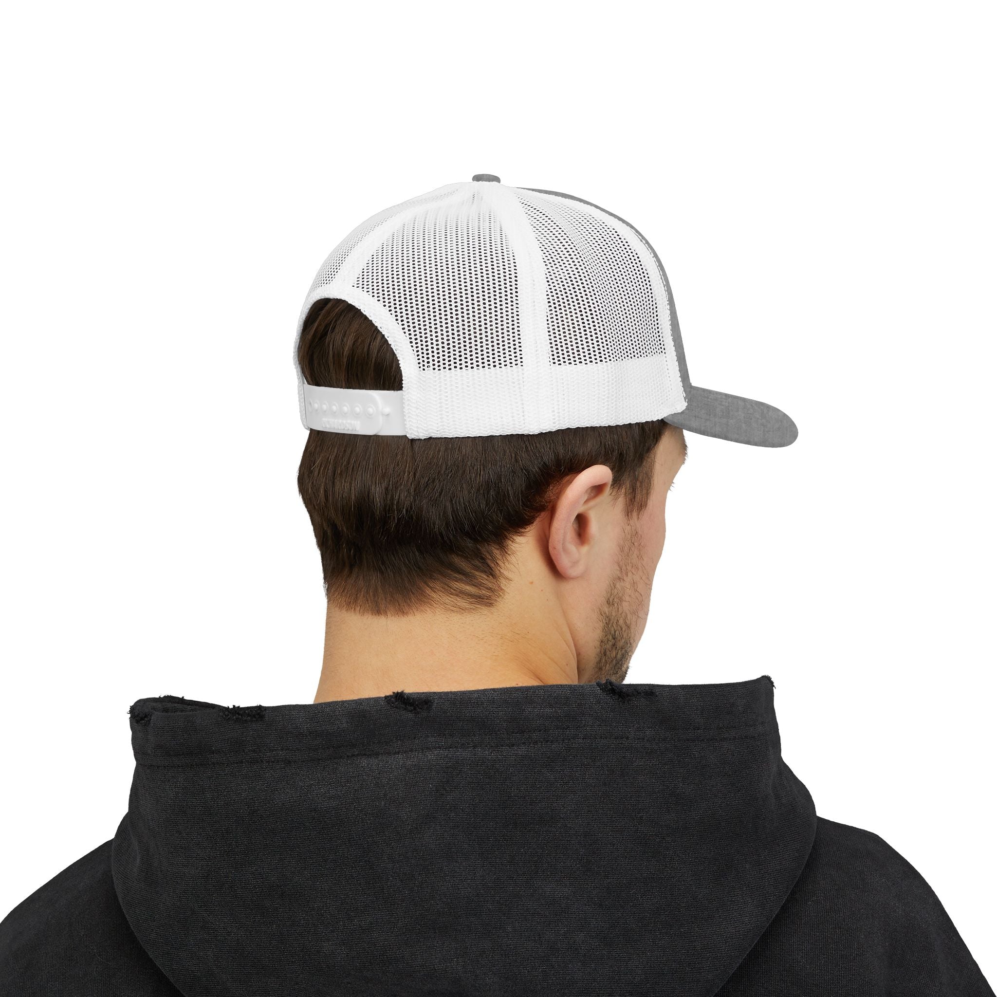 Patriotic Eagles Parade 250th Anniversary Snapback Trucker Cap