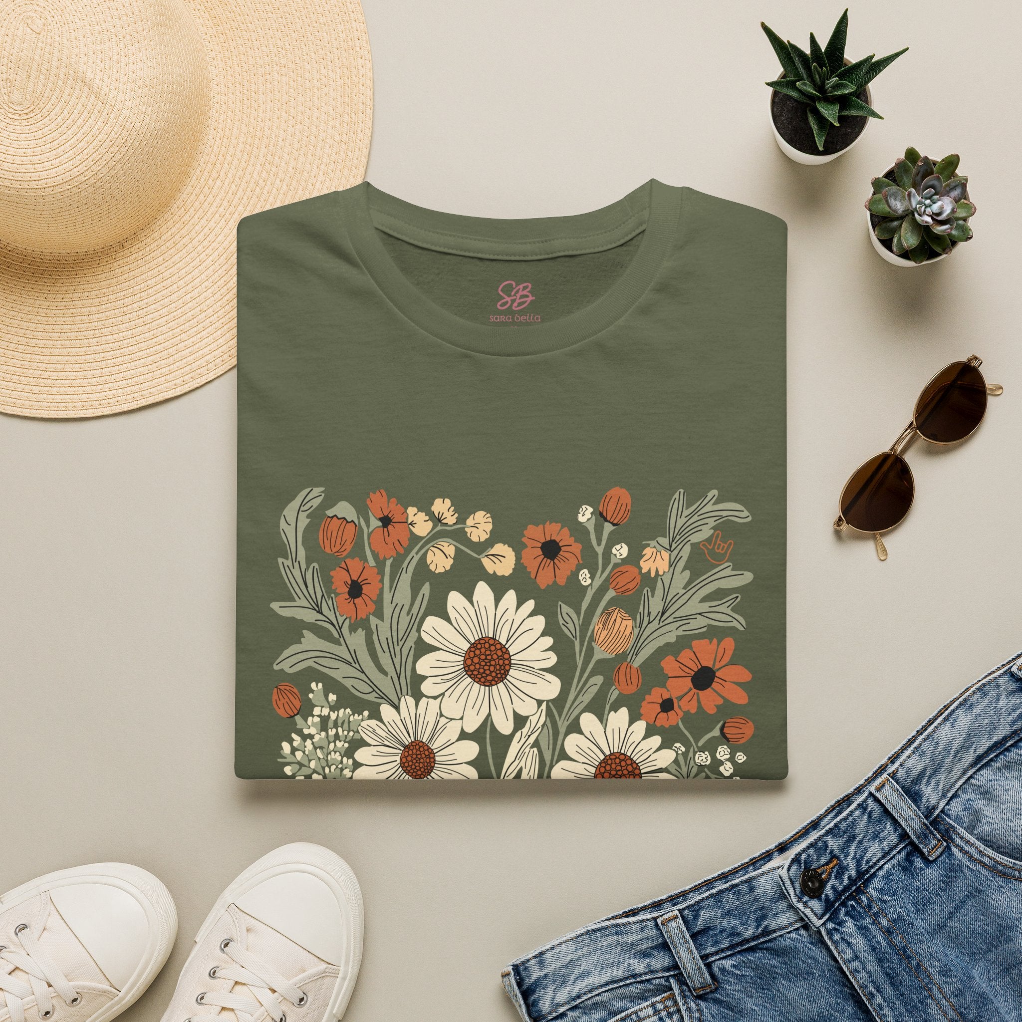 Fall Harvest -  T-Shirt