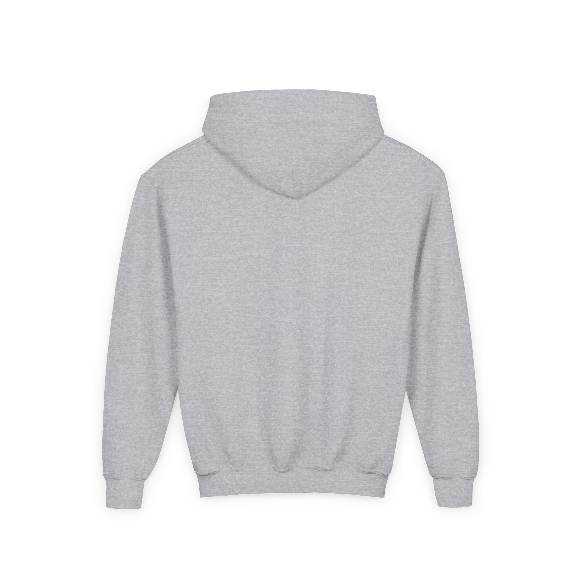 Live Love Camping in ASL (white ink) - Kid Hoodie