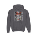 Spooky Skeleton Hands "I Love You" ASL - Kid Hoodie