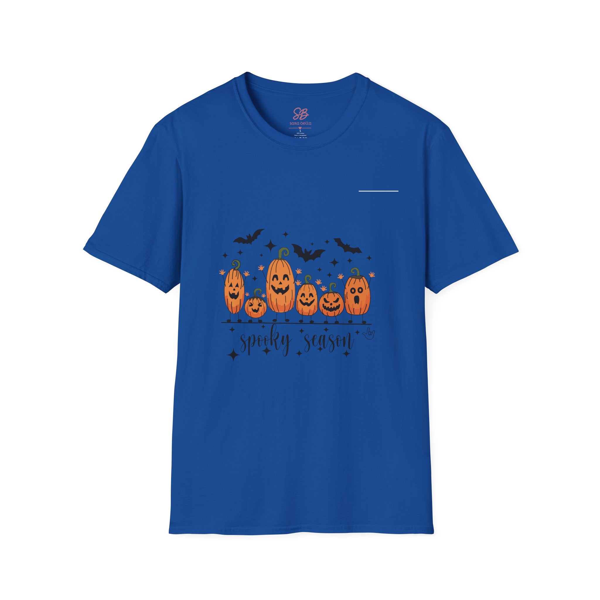 Halloween Pumpkins "Spooky Season" T-Shirt
