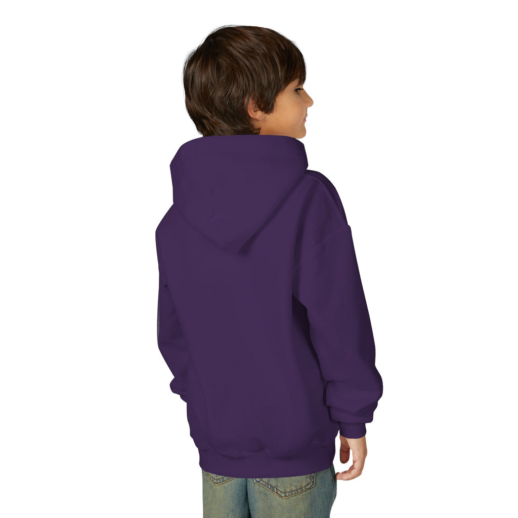 Making Memories Camping - Kid Hoodie