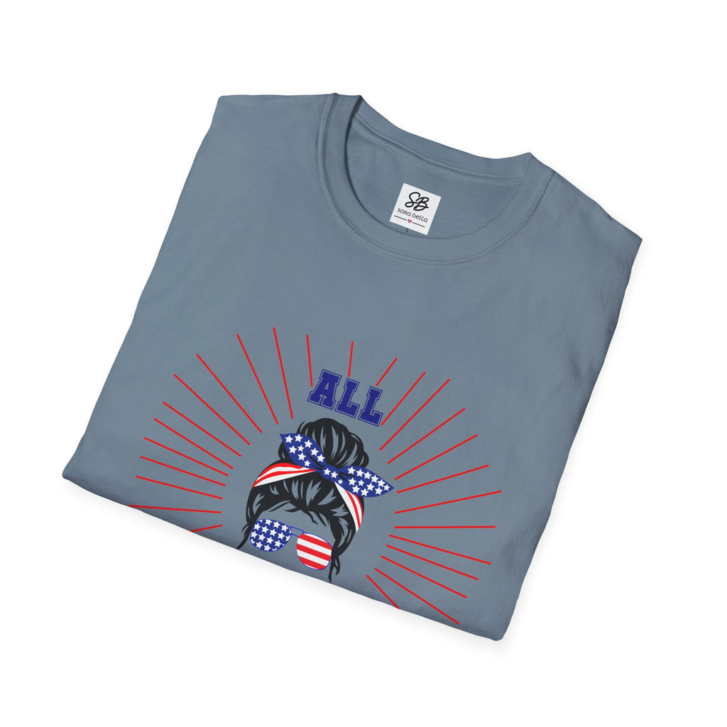 All American Mama T-Shirt