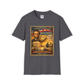 Abraham Lincoln 'Legacy of Freedom'  Vintage Stamp T‑Shirt