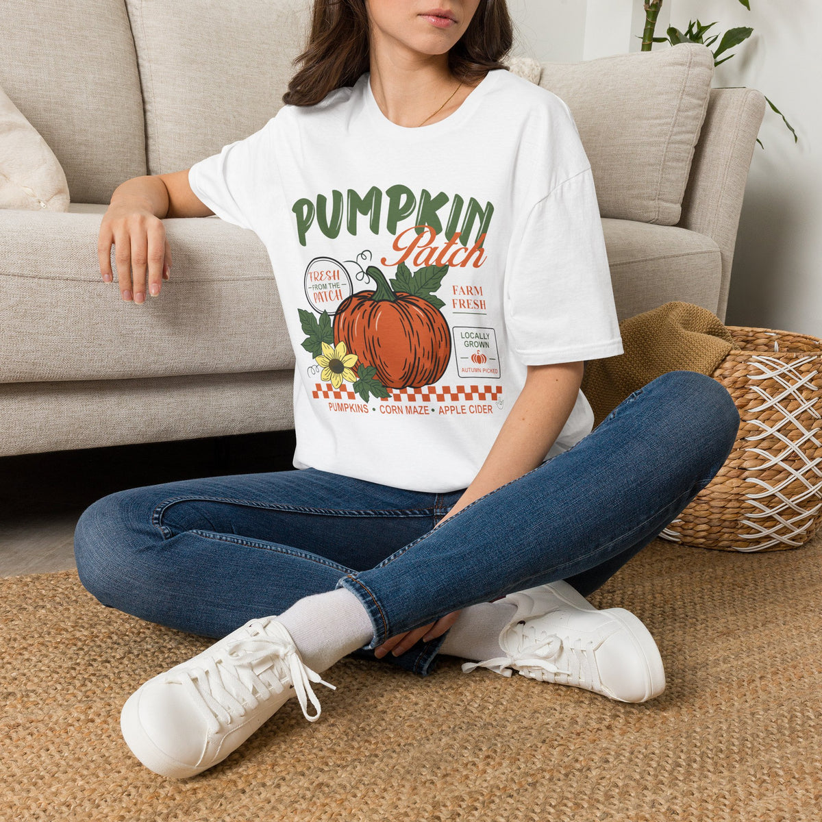 Pumpkin Patch - T-Shirt