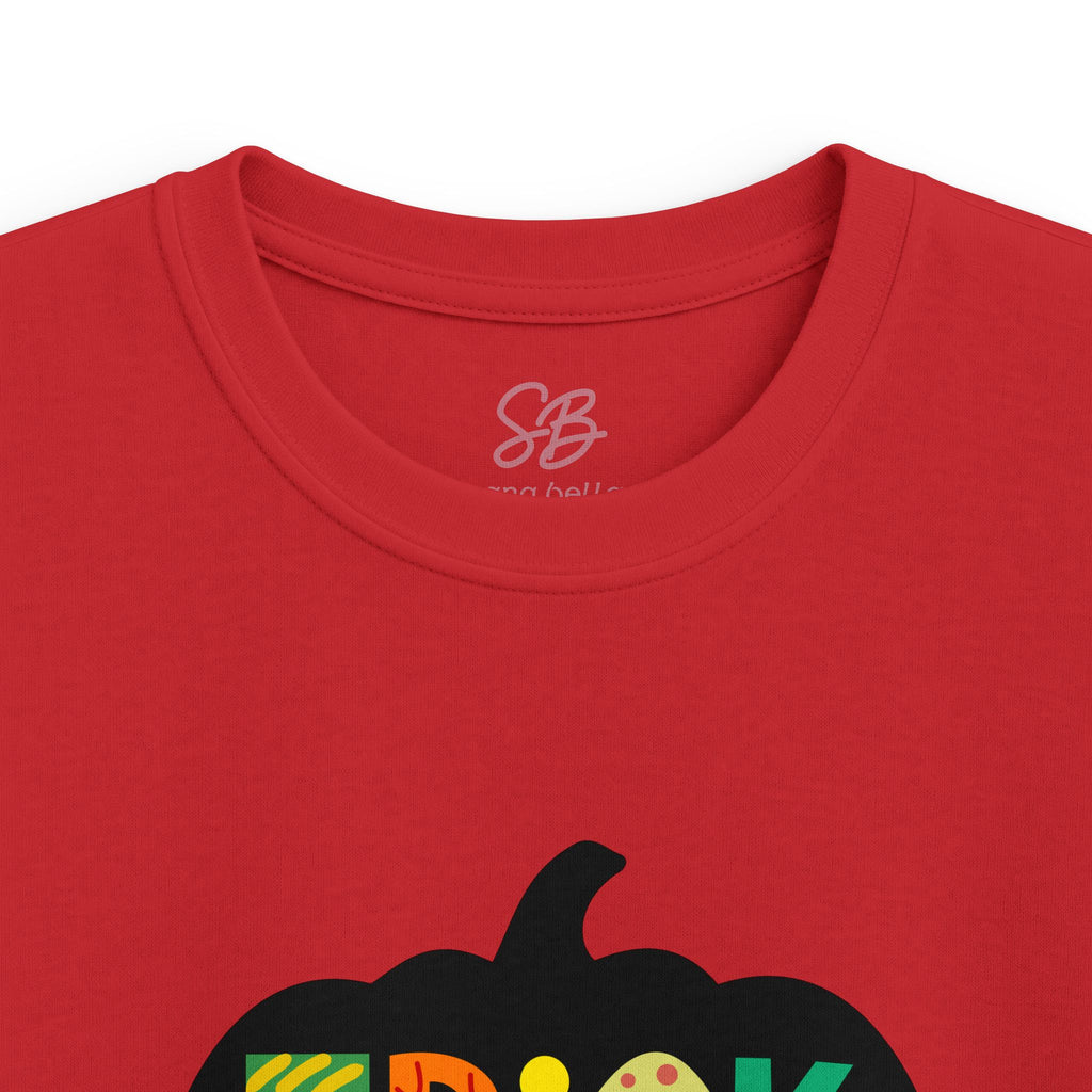 Trick or Treat pumpkin - Kid T-Shirt