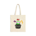 Hocus Pocus 'I Put a Spell On You', magic in ASL -  Tote Bag
