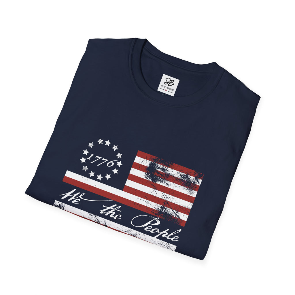 "We the People" 250 Years T-Shirt