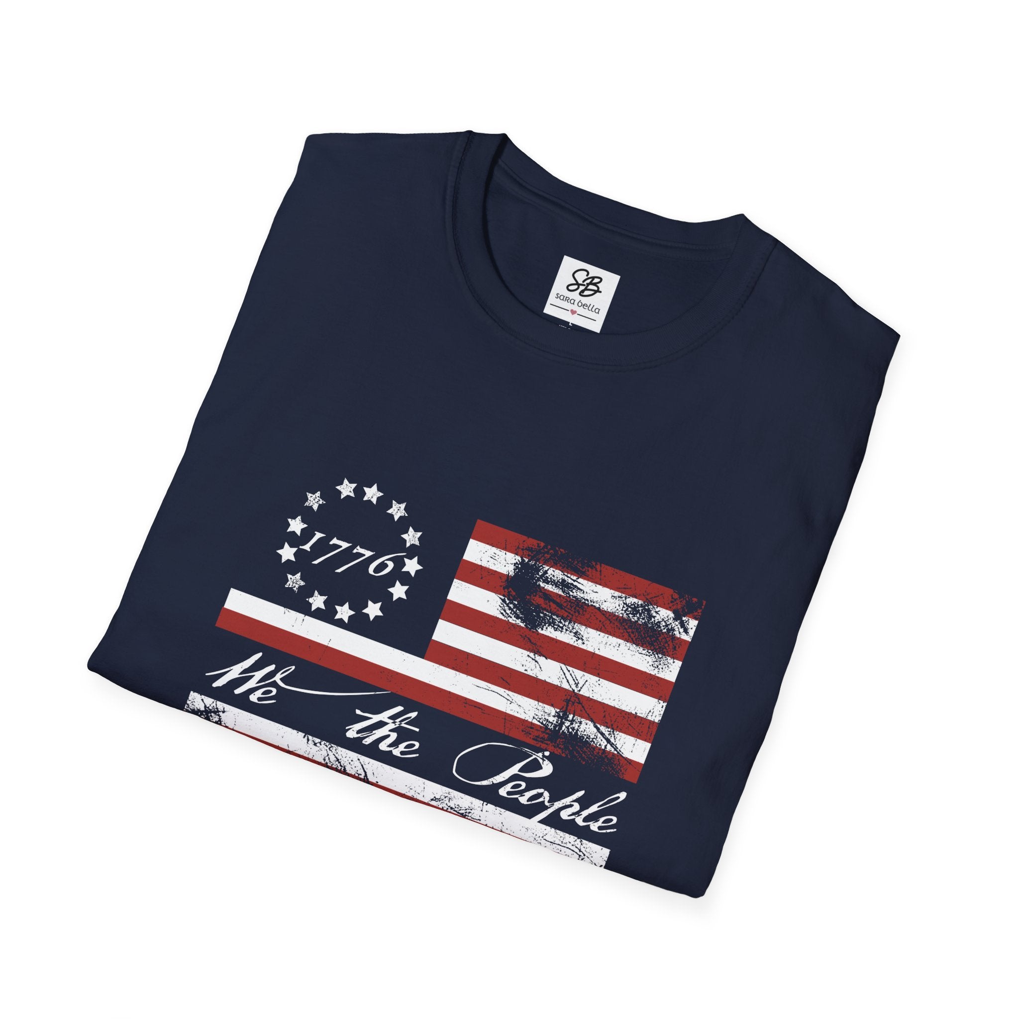 "We the People" 250 Years T-Shirt