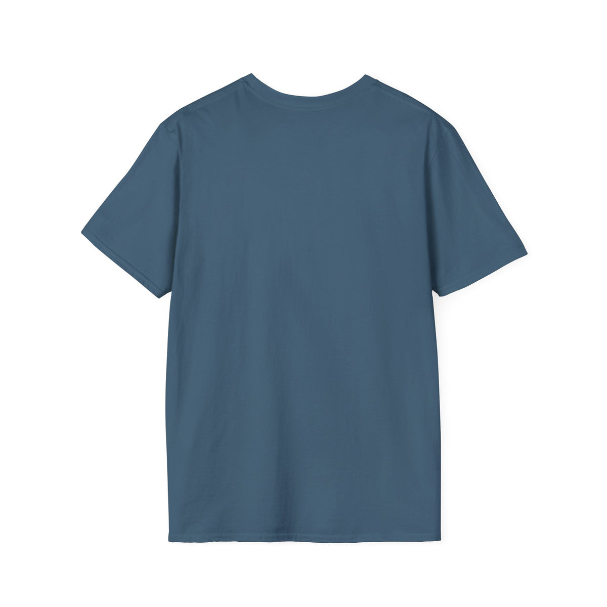 Fly Fishing Hook with Mountain View  T-Shirt