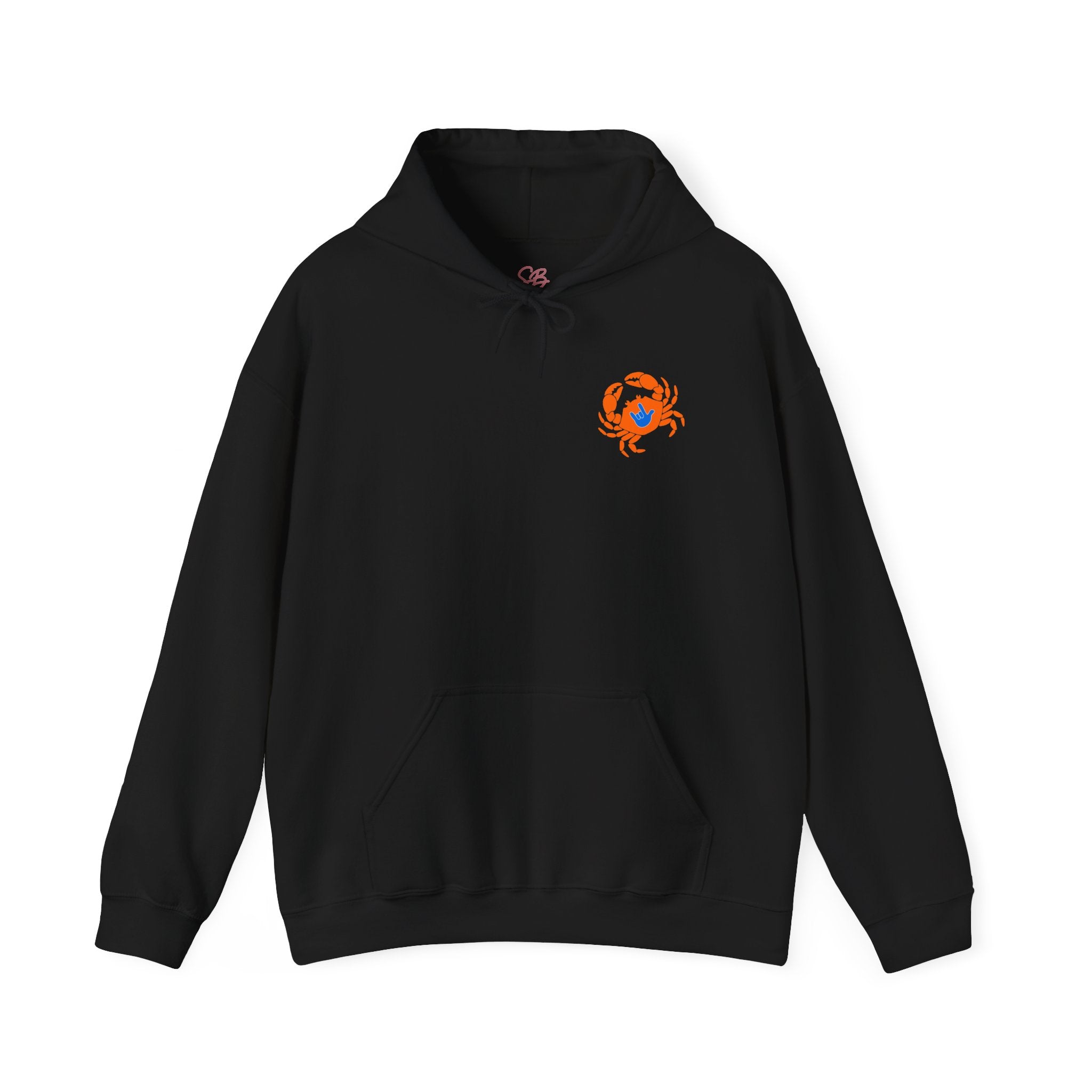 If Crabby, Please Return to the Beach Hoodie