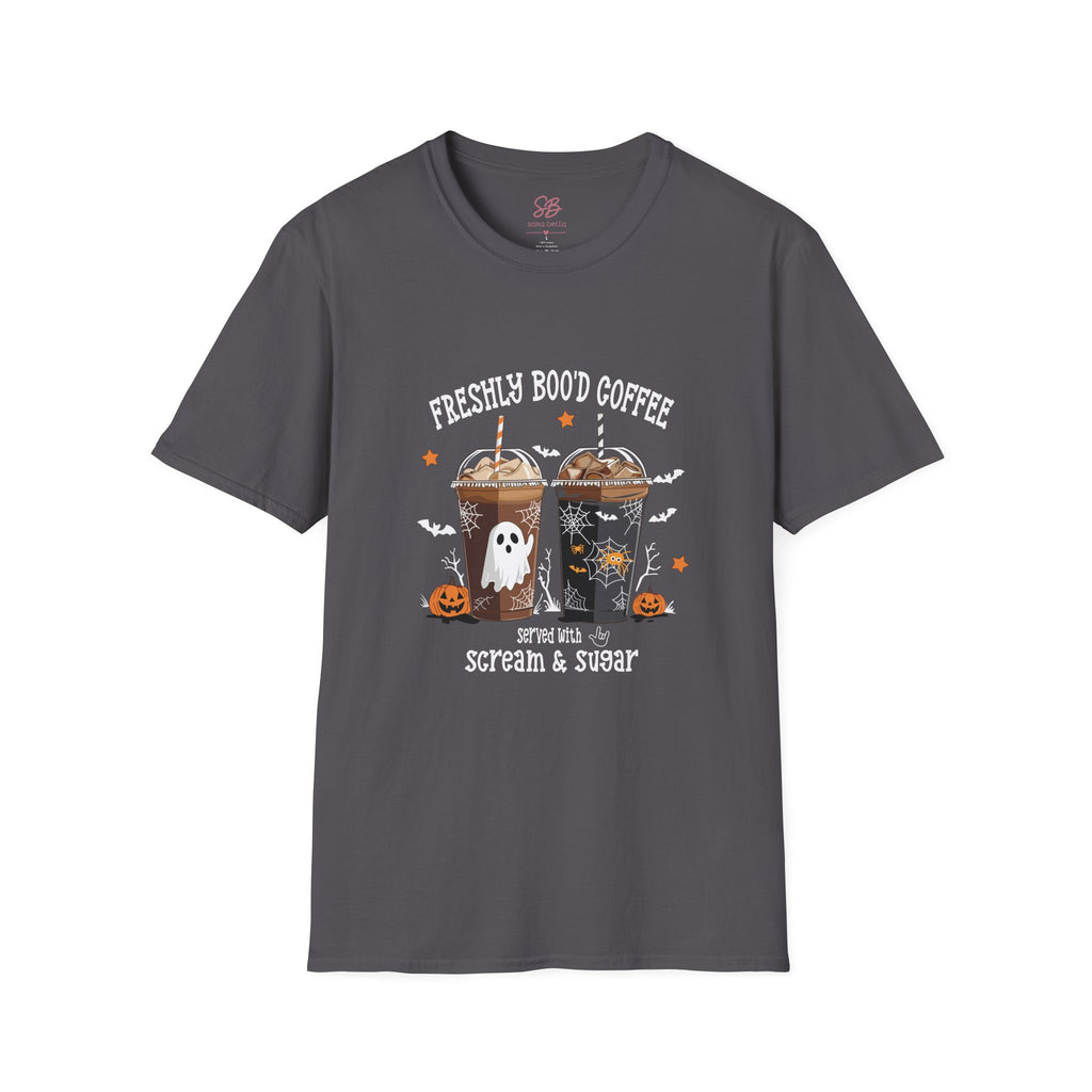 Freshly Boo'd Coffee - T-Shirt