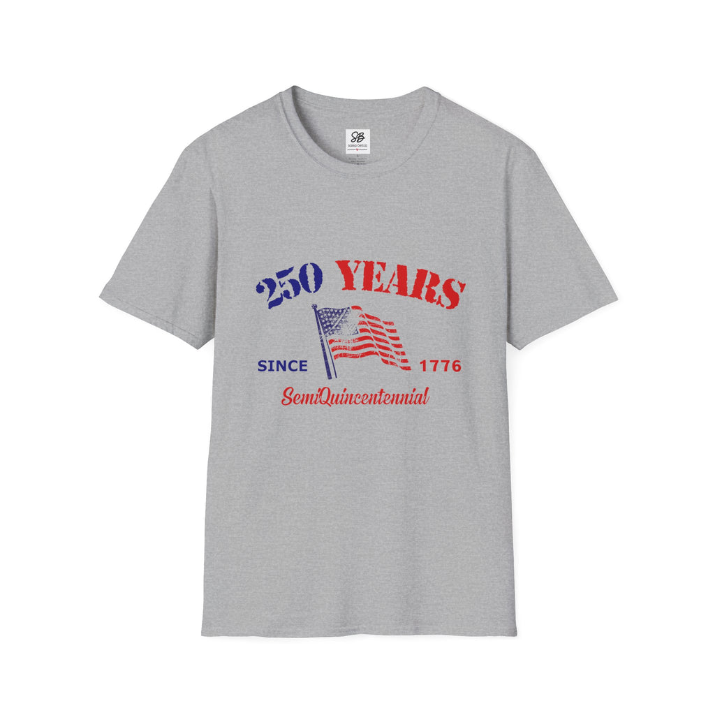 250 Years America Flag Semiquincentennial Shirt