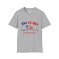 250 Years America Flag Semiquincentennial Shirt