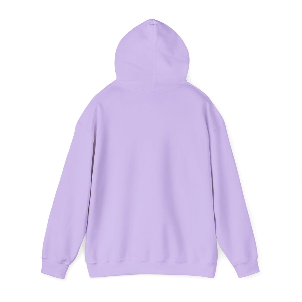 Live Love Camping in ASL (black ink) - Hoodie