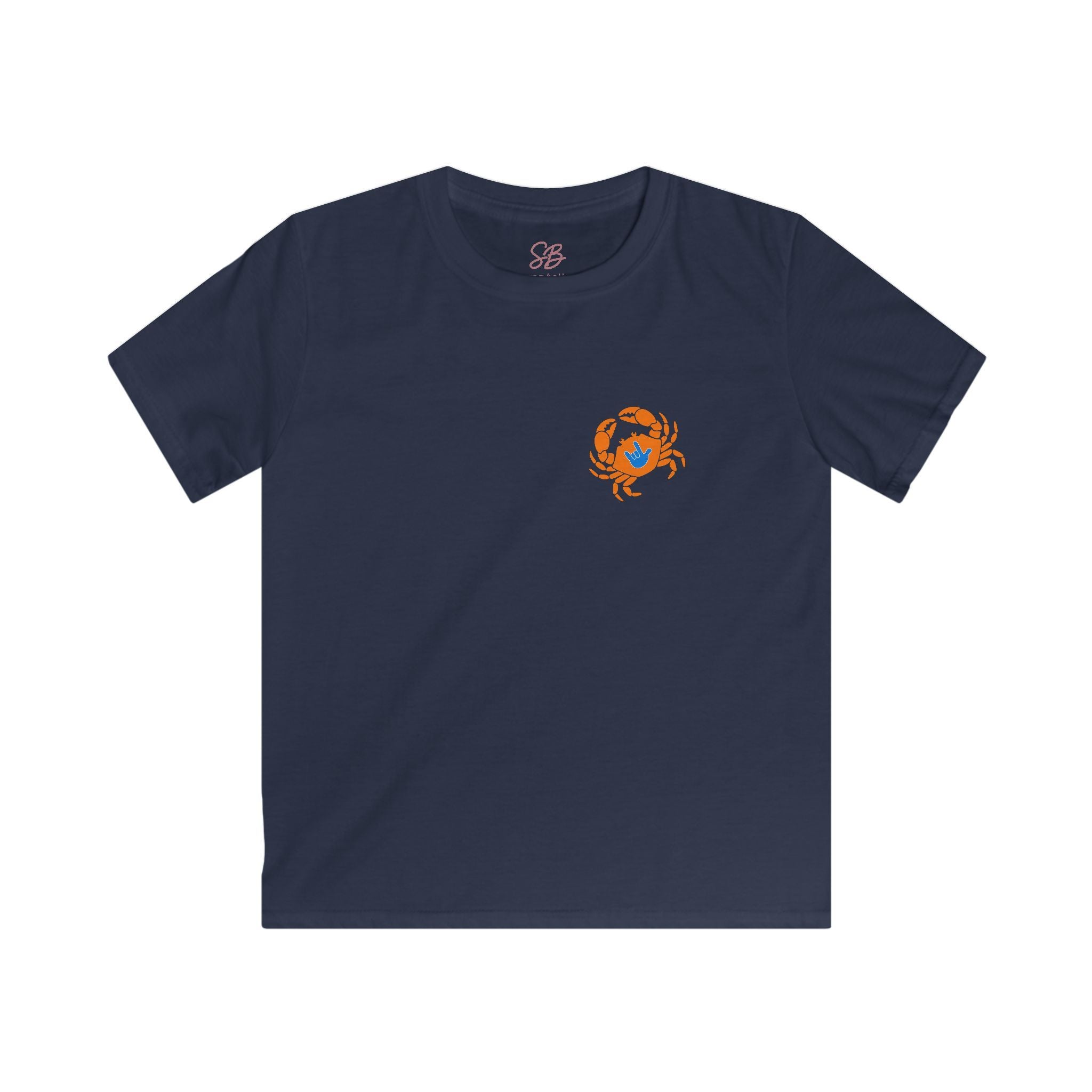 Kid T‑Shirt — "If Crabby Please Return to the Beach" - Kid T-Shirt