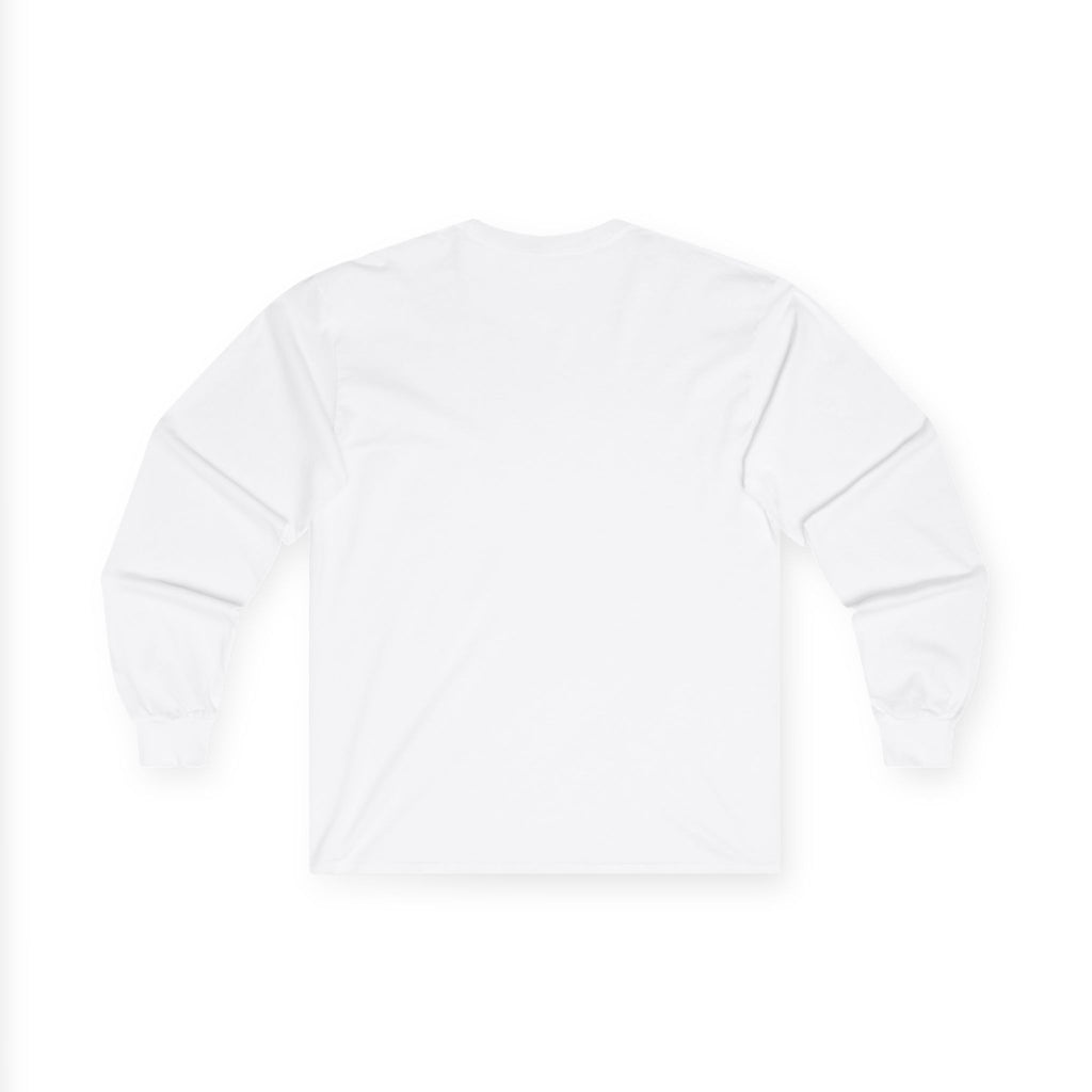 Spooky Skeleton Hands "I Love You" ASL - Long Sleeve Shirts
