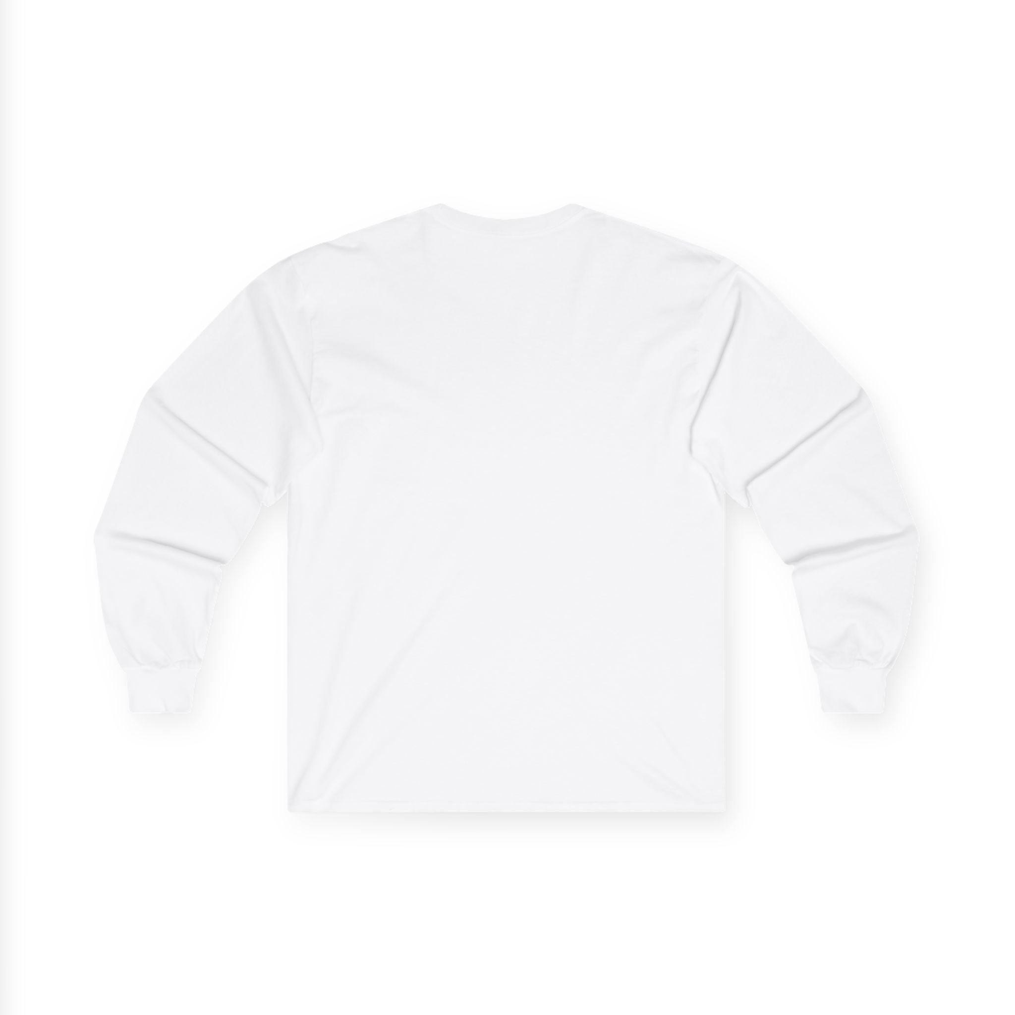 Spooky Skeleton Hands "I Love You" ASL - Long Sleeve Shirts