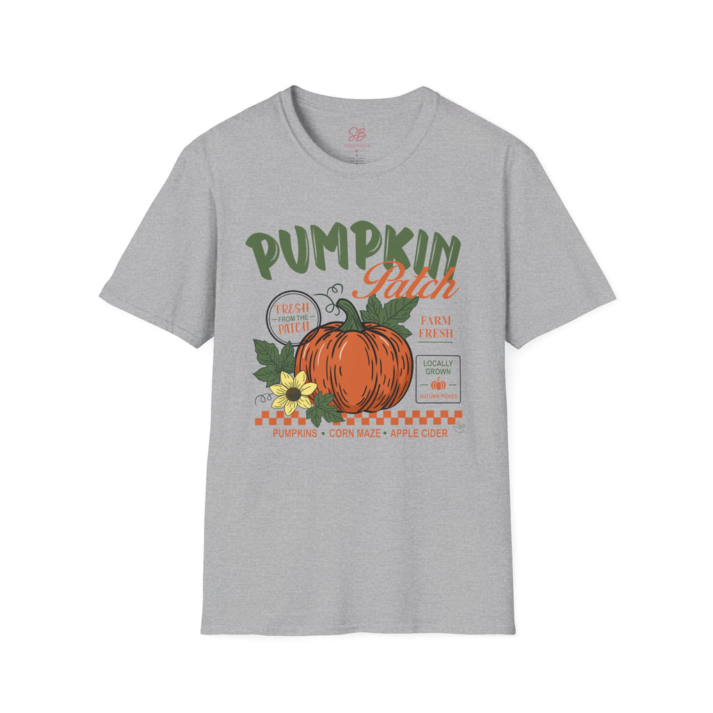 Pumpkin Patch - T-Shirt