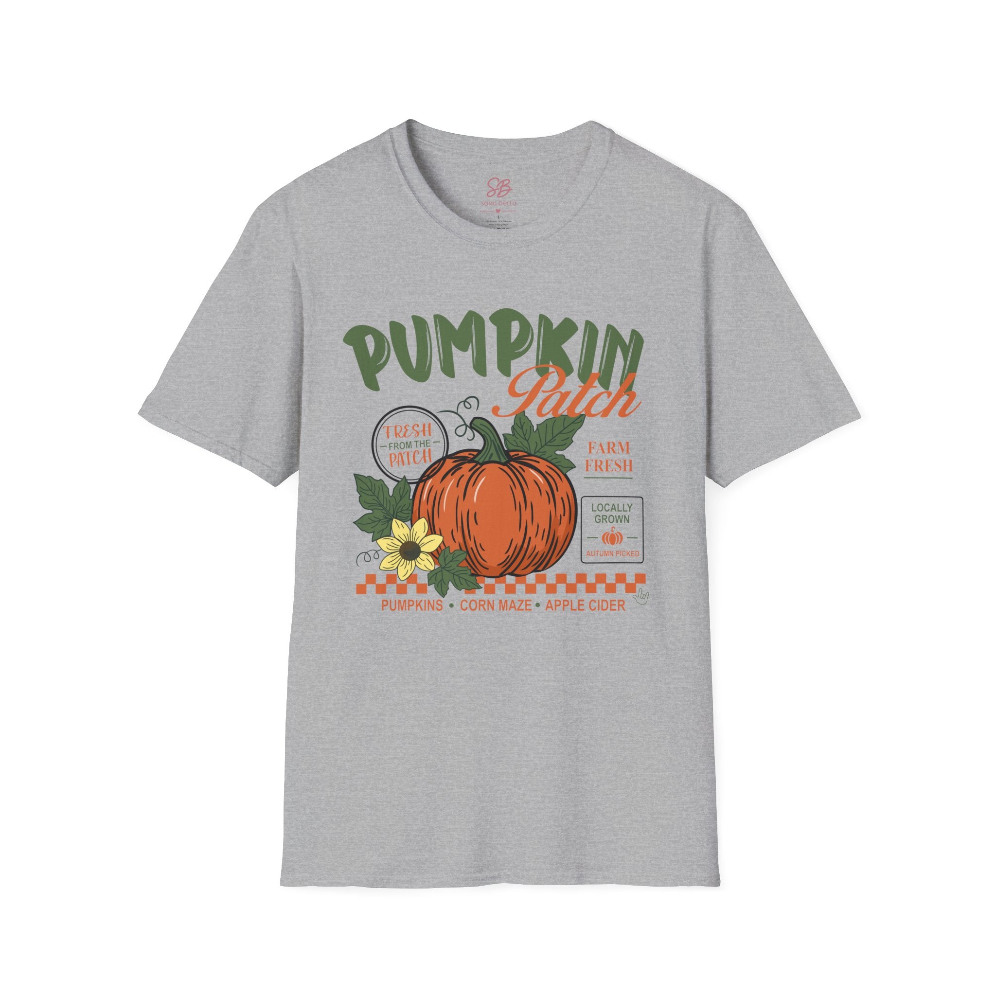 Pumpkin Patch - T-Shirt