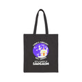 Today's Forecast: 100% Witches - Tote Bag