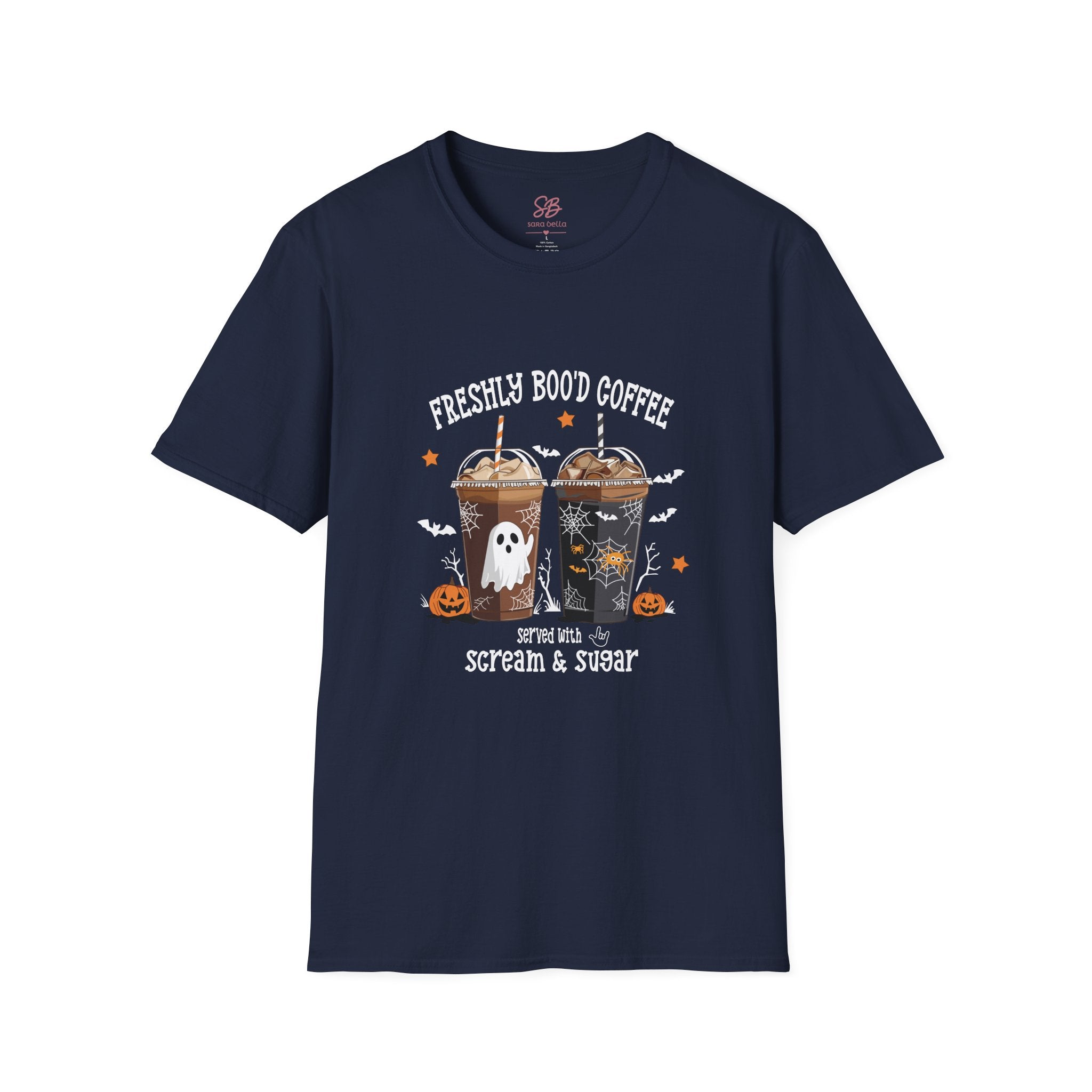 Freshly Boo'd Coffee - T-Shirt