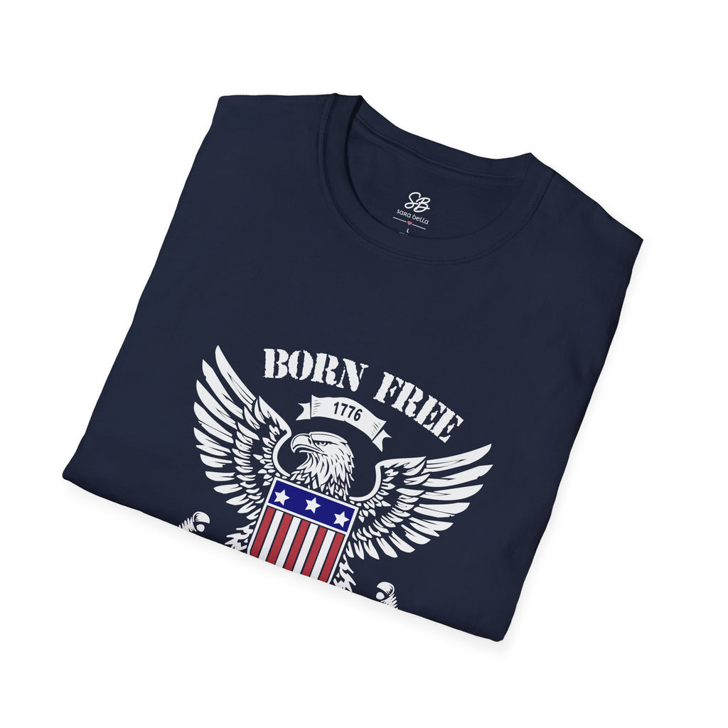 Patriotic Liberty or Death  T-Shirt