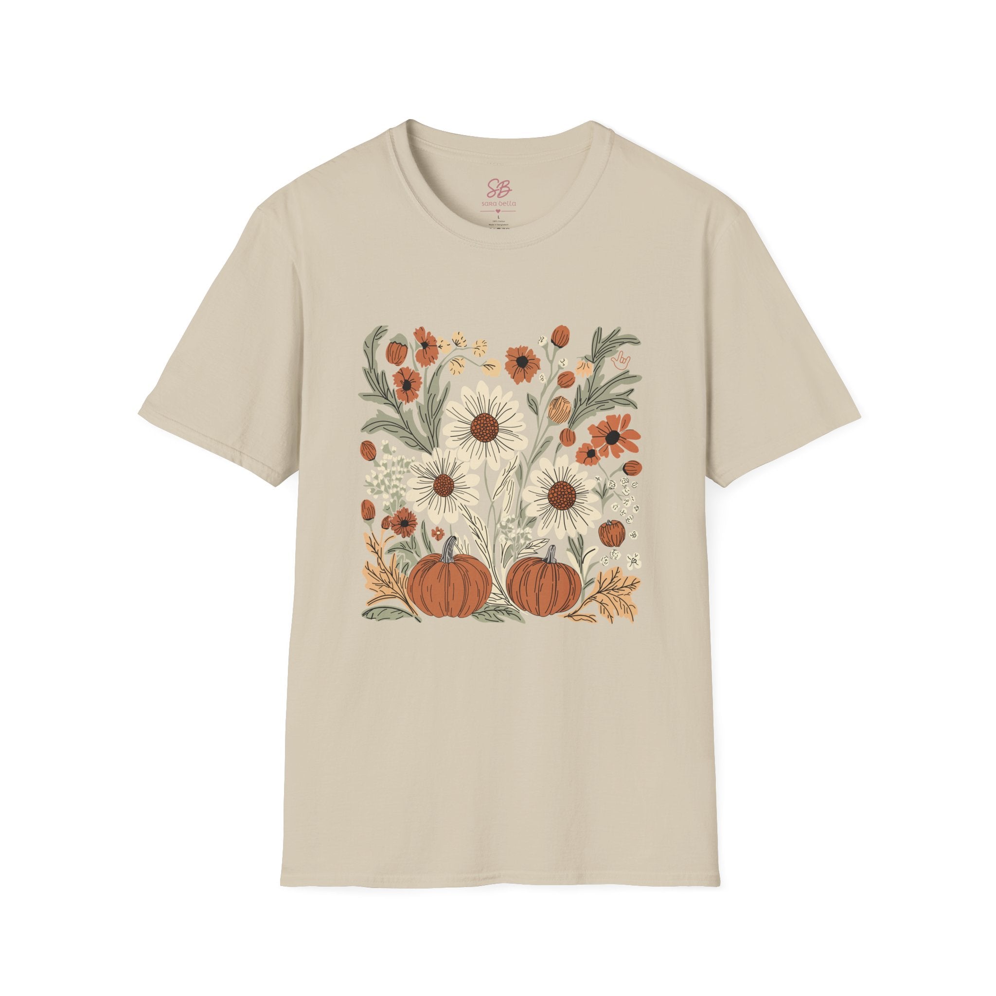 Fall Harvest -  T-Shirt