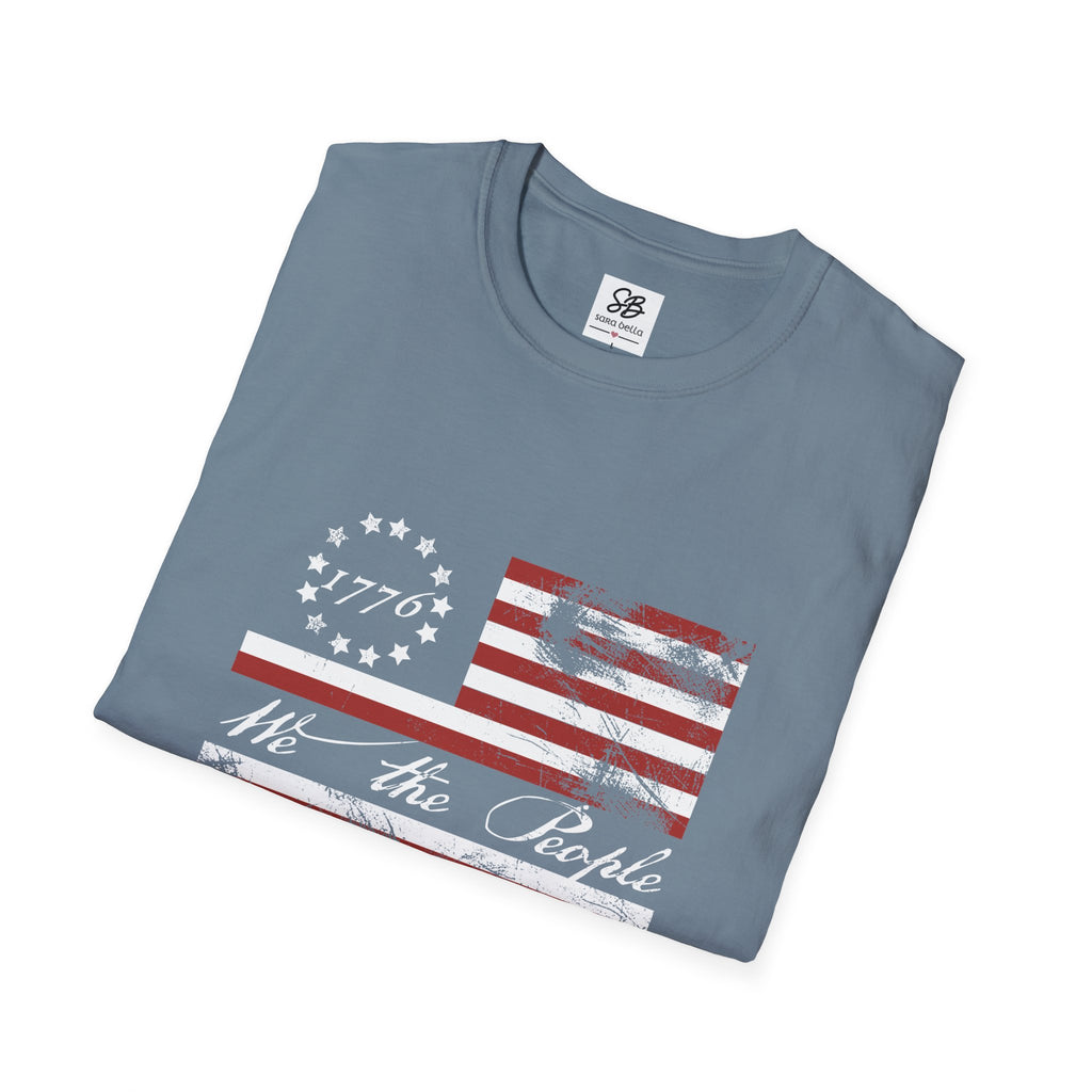 "We the People" 250 Years T-Shirt