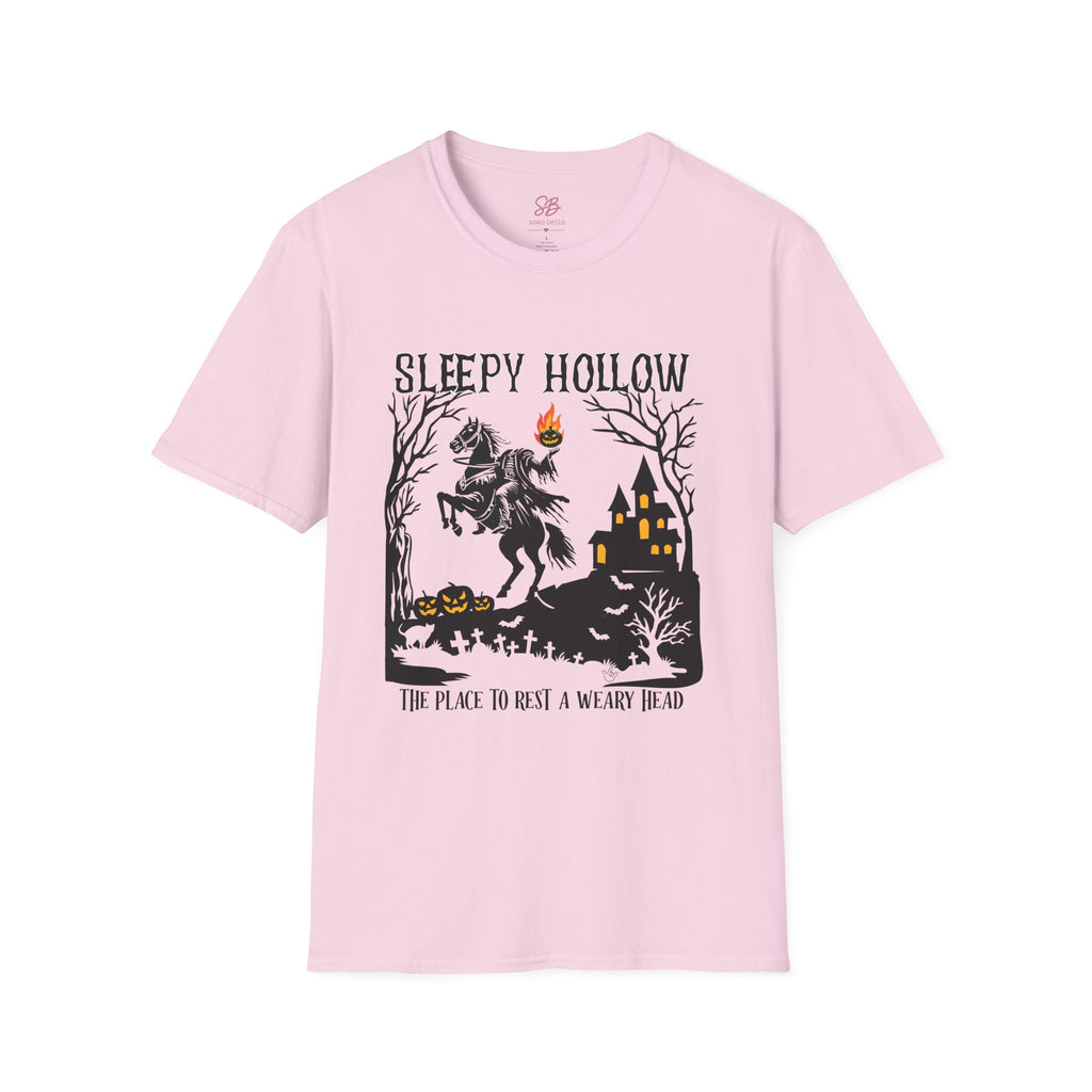 Sleepy Hollow Headless Horseman - T-Shirt