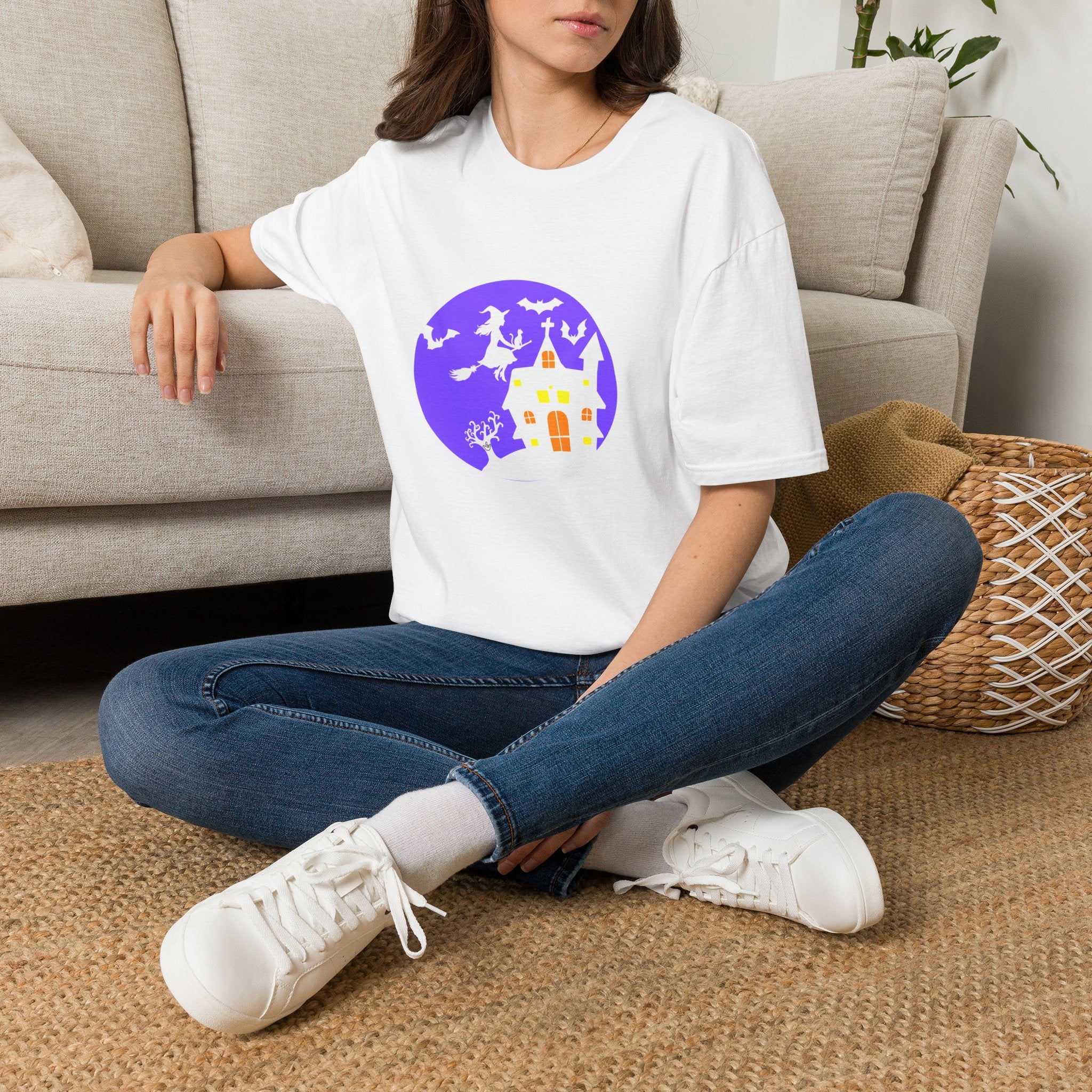 Today's Forecast: 100% Witches - T-Shirt