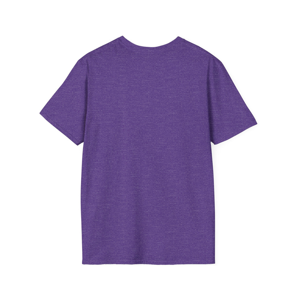 'Salt Water Heals Everything" of  white design -  T-Shirt