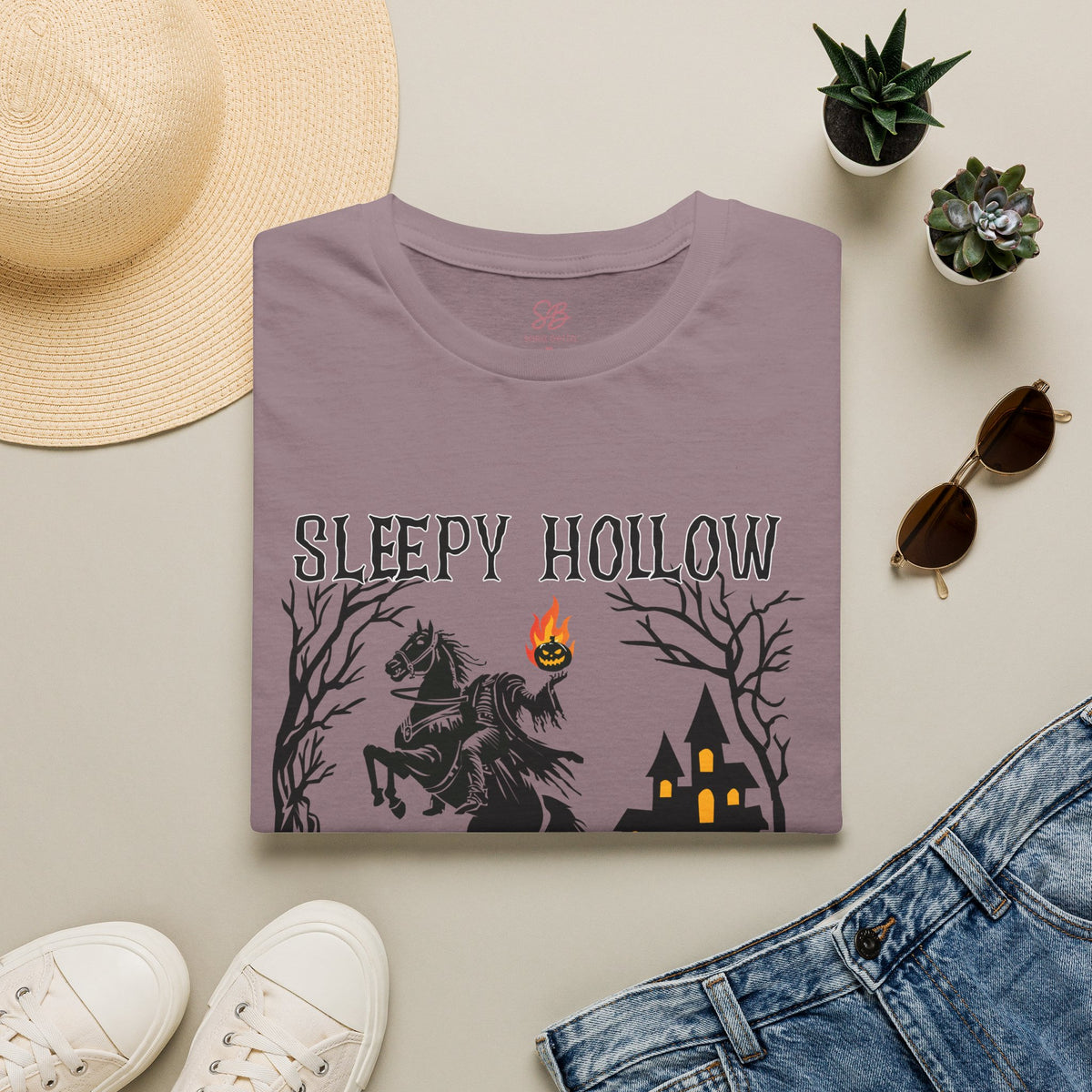 Sleepy Hollow Headless Horseman - T-Shirt